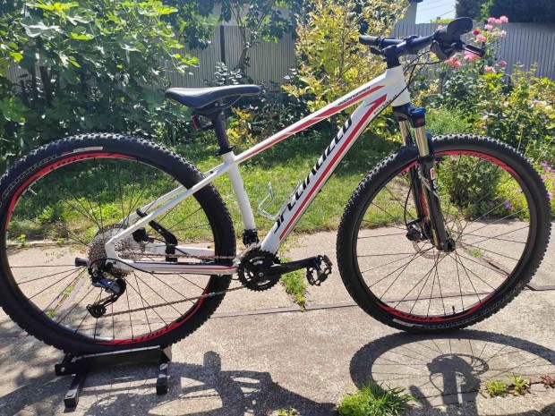 29-os Specialized Rockhopper Comp aluvzas mountain bike MTB kerkpr