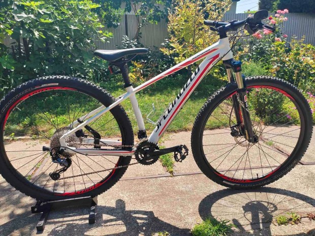 29-os Specialized Rockhopper Comp aluvzas mountain bike MTB kerkpr