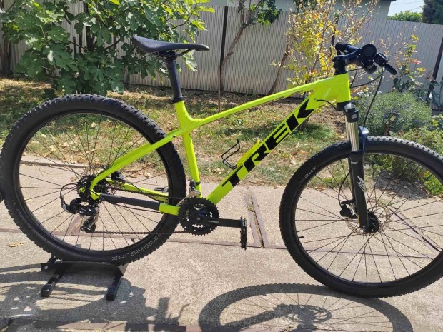 29-os Trek Marlin 5 aluvzas Mountain bike mtb kerkpr