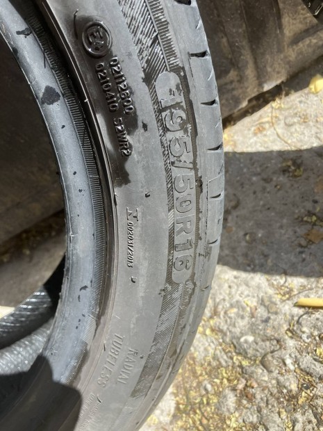2DB 195/50 R16 Triangle Reliax M+S 195/50R16 Autgumi