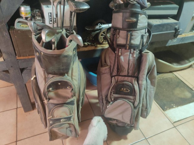 2DB Golf kszlet elad,