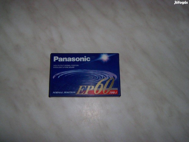 2DB Panasonic EP-60 Retro kazi elad magn Deck