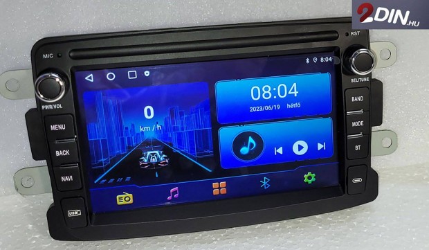 2DIN Dacia Renault Android Autradio 2GB 32GB Carplay