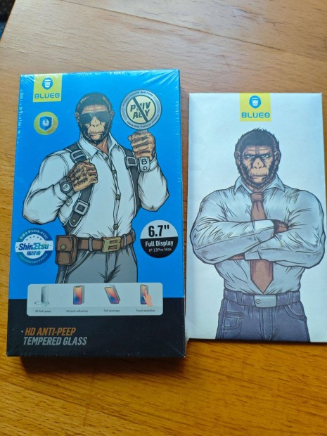 2Db Iphone 13 Pro Max Üvegfólia+1 Szürke Tok Egyben