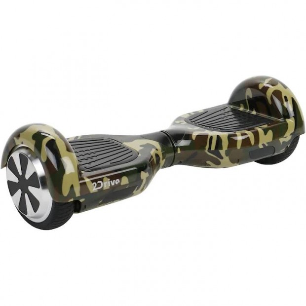 2Drive Elektromos hoverboard