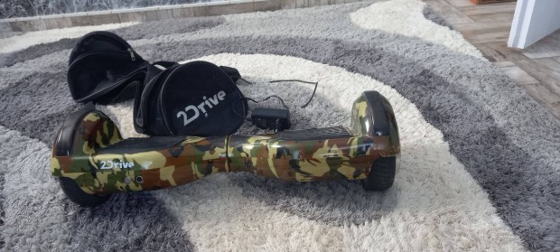 2Drive hooverboard