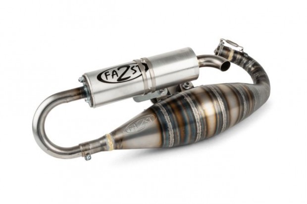 2Fast 70cc kipufog Piaggiohoz
