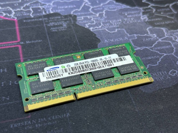 2GB DDR3 laptop memria