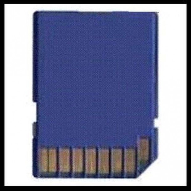 2GB SD memóriakártya