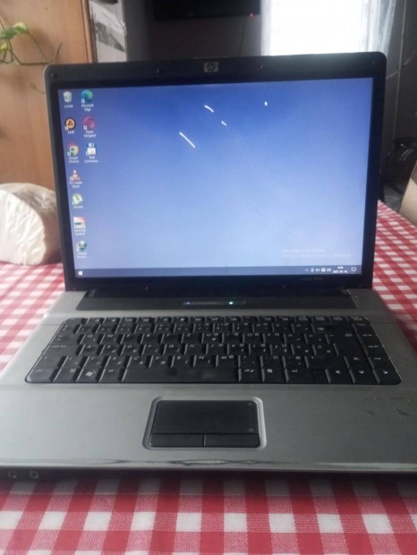 2Magos Hp Laptop 120GB SSD-Vel (Postázom is)