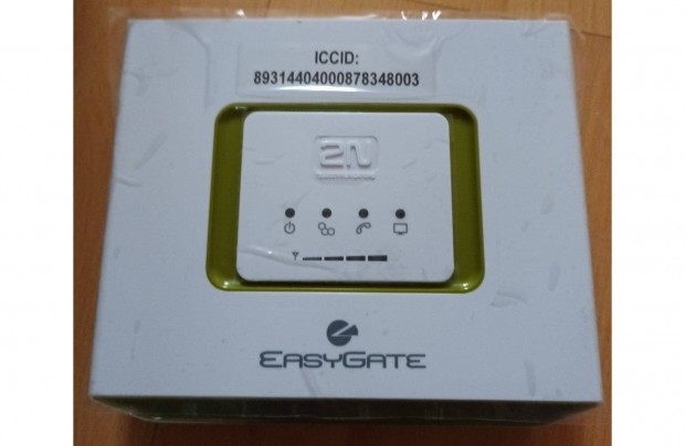 2N Easygate Pro analg GSM adapter