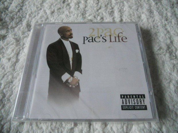 2PAC : Pac's life CD ( j, Flis)