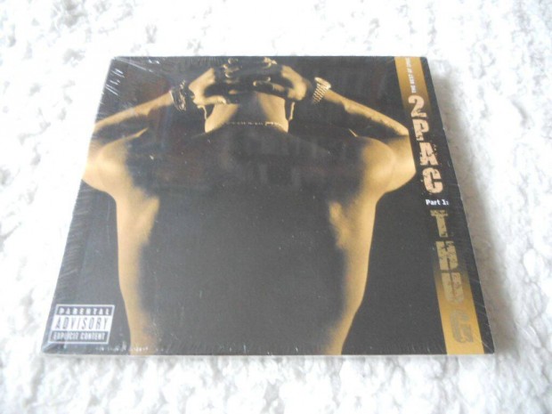 2PAC : The best of Part 1. CD ( j, Flis)