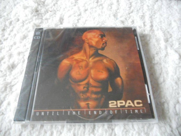 2PAC : Until the end of time 2CD ( j, Flis)