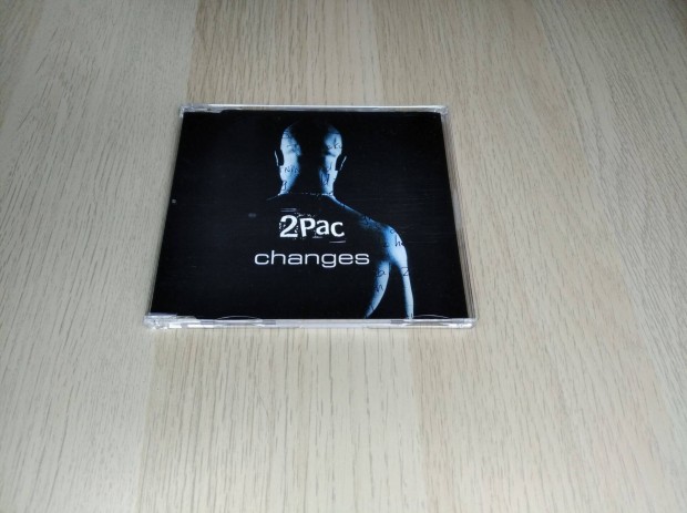 2Pac - Changes / Maxi CD 1998