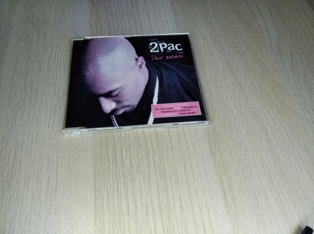 2Pac - Dear Mama / Maxi CD