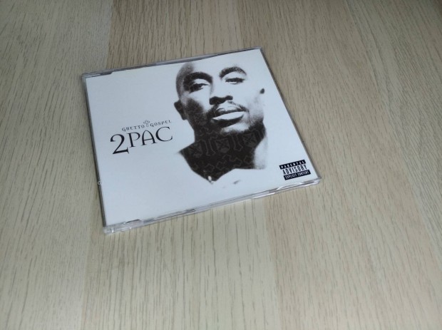 2Pac - Ghetto Gospel / Maxi CD