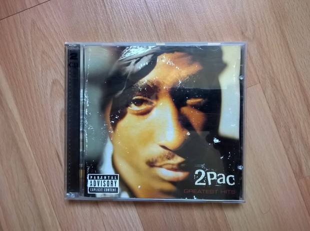 2Pac - Greatest Hits 2xCD