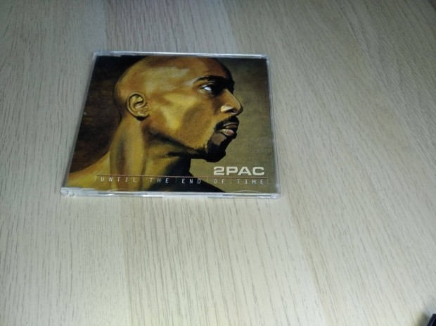 2Pac - Until The End Of Time / Maxi CD