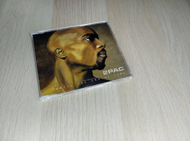 2Pac - Until The End Of Time / Maxi CD