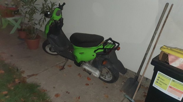 2T 50Cm3 yamaha blokkos