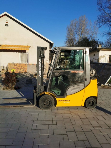 2T Jungheinrich TFG 320