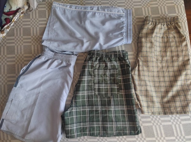 2XL-Es férfi rövid nadrágok eladók