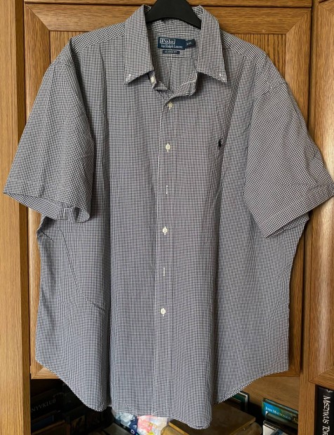2XL - es. Ralph Lauren, sportosan elegáns férfi ing!