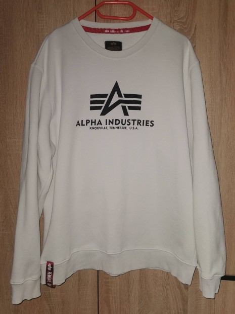 2XL-es Alpha Industries frfi pulver 