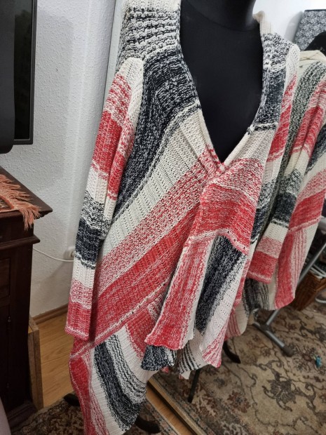 2XL mrks poncho j 