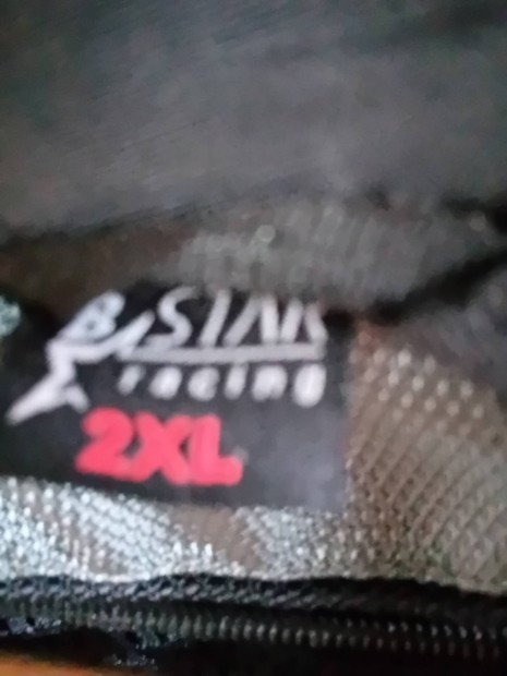 2XL motors dzseki.-kabát + 2 póló.