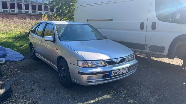 2.0D Nissan Almera