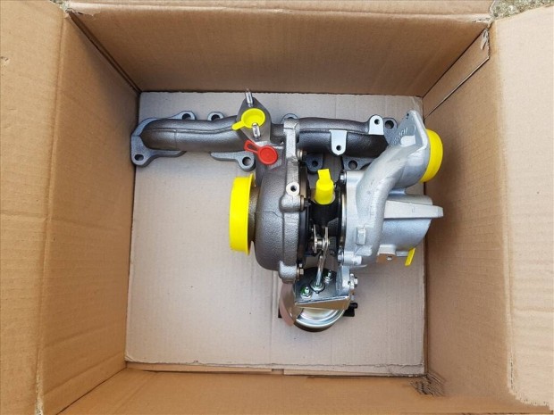 2.0TDI BM70B új turbo 143Le vw Audi skoda 04l253010k
