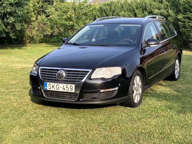 2.0Tdi 170le Fekete Highline
