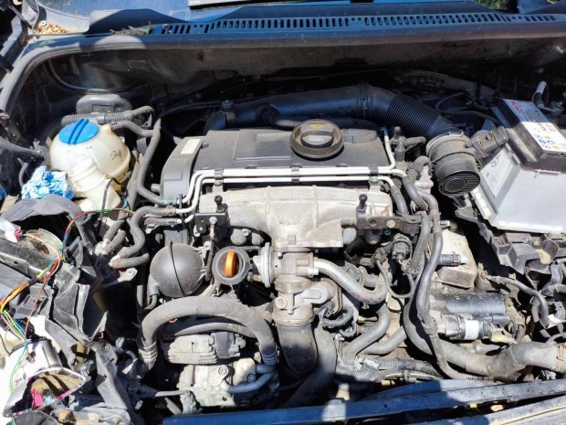 2.0 16v pdtdi Bkd motor