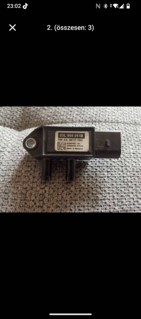 2.0 Crtdi rszecskeszr nyoms rzkel 
