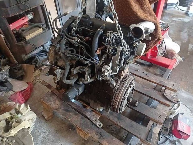 2.0 HDI Rhz/RHS motor