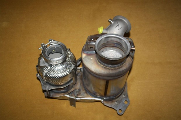 2.0 TDI Rszecskeszr DPF FAP 04L131743B 04L131733D