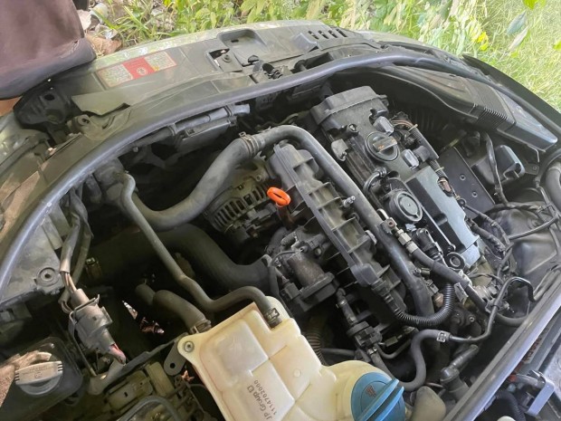 2.0 TFSI bwe motor