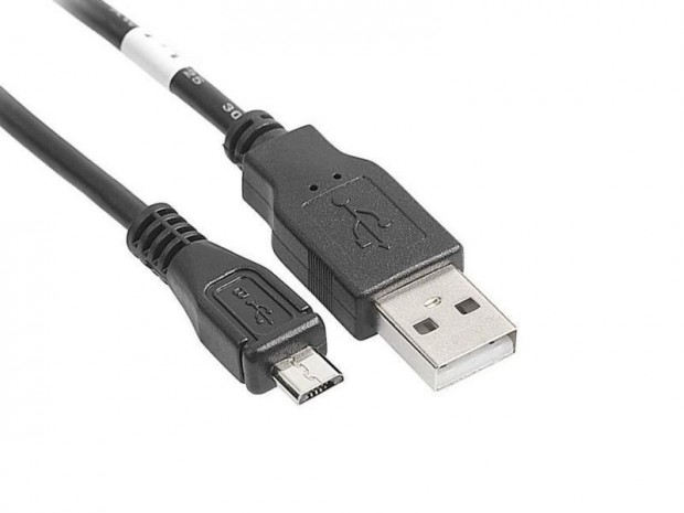 2.0 USB apa - Micro USB 3m talakt kbel