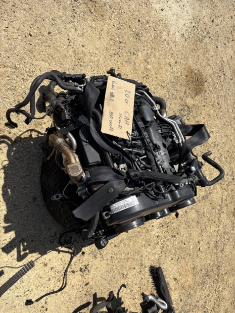 2.0 crtdi CAH Caha motor