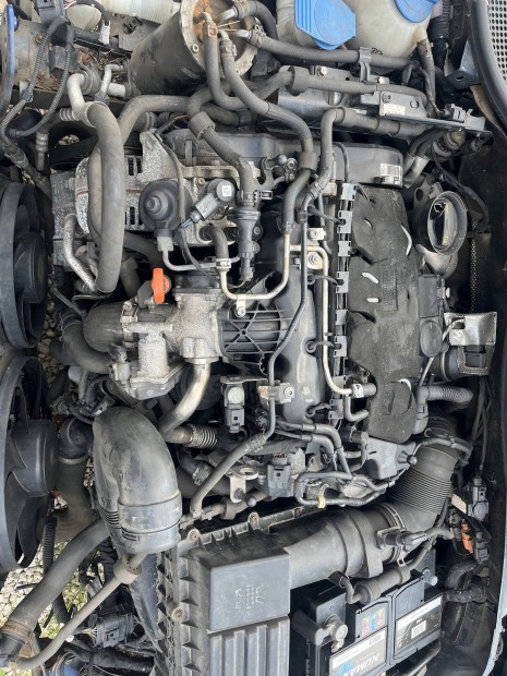 2.0 crtdi motor