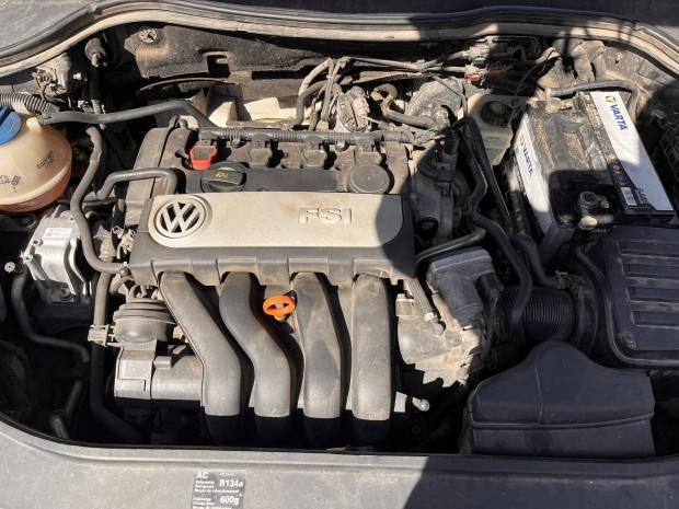 2.0 fsi motor vlt
