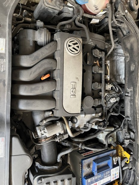 2.0 fsi vw motor