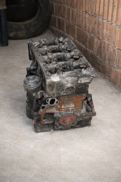 2.0 pdtdi Motor+hengerfej bkp