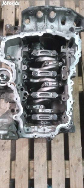 2.0d Ford Mondeo Galaxy S-Max eur 6 blokk ftengely motor dugatty