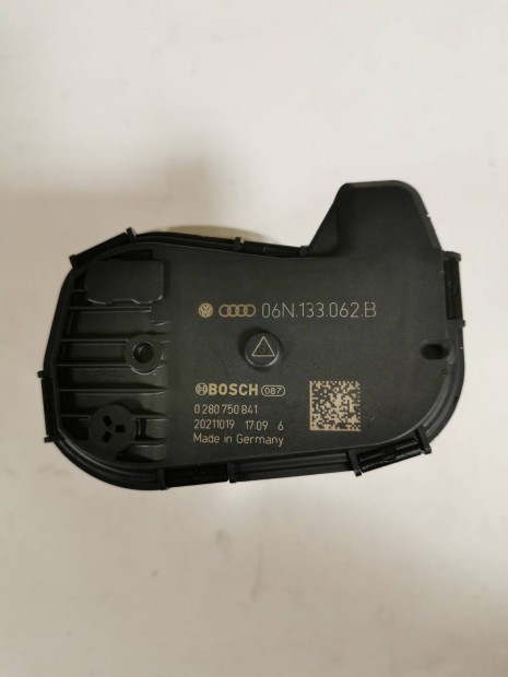 2.0tfsi vw Audi Seat új bosch folytószelep 06n133062b