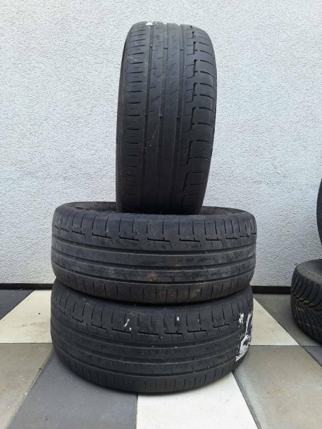 2+1 db 205/55 r16 Continental ny�rigumi DOT4219
