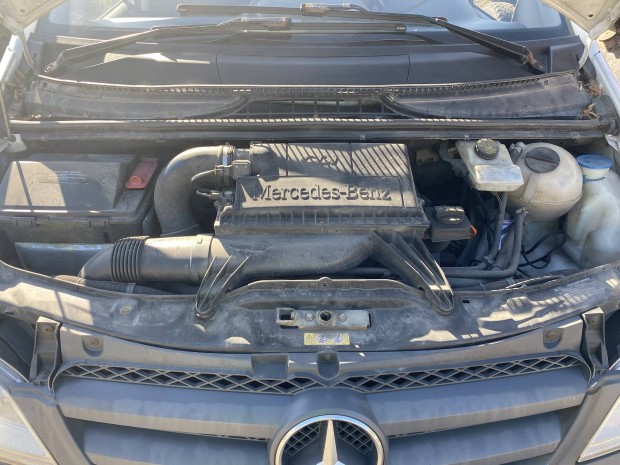 2.2cdi OM 651 Motor