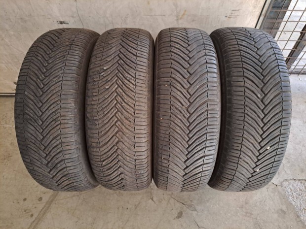 2+2db ingyen 195/65 R15 Michelin Crossclimate Ngyvszakos gumi elad!